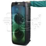 اسپیکر چمدانی بلوتوثی Sing-e مدل ZQS 8236 www.asantozi.com