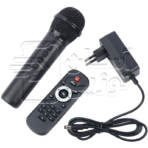 اسپیکر چمدانی بلوتوثی Sing-e مدل ZQS 8236 www.asantozi.com
