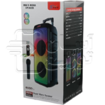 اسپیکر چمدانی بلوتوثی Sing-e مدل ZQS 8236 www.asantozi.com
