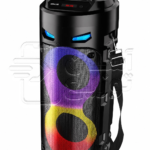 اسپیکر/ پارتی باکس بلوتوثی sing-e مدل ZQS 4239 S www.asantozi.com