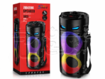 اسپیکر / پارتی باکس بلوتوثی sing-e مدل ZQS 4239 S www.asantozi.com