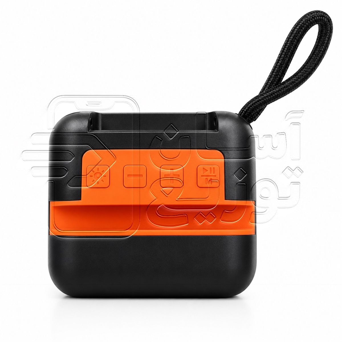 اسپیکر بلوتوثی قابل حمل مدل X-911 با قابلیت استند موبایل