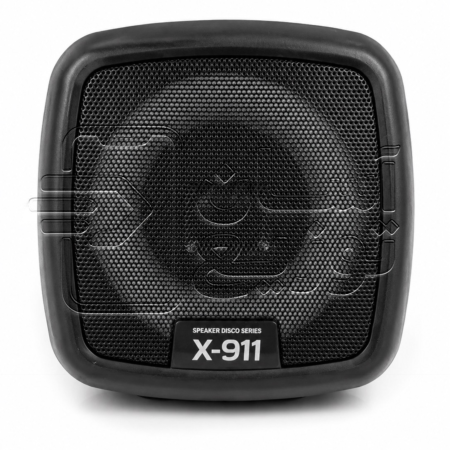 اسپیکر بلوتوثی قابل حمل مدل X-911 با قابلیت استند موبایل