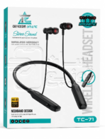 هندزفری بلوتوثی گردنی تیکون teyccon smart مدل TC-71