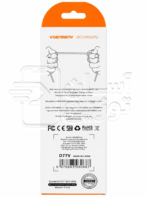 کابل فست شارژ USB به MICRO USB دنمن VdenmenV مدل D77V