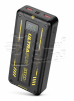 پاوربانک 20000 میلی آمپر اولتراسور ULTRASUR مدل U-P4+ با گارانتی 1 ساله آسان توزیع