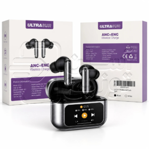 هندزفری بلوتوثی ایرپاد مترجم جیبی اولتراسور Ultrasur مدل U-E14+ ASANTOZI 3
