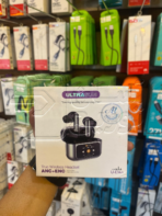 هندزفری بلوتوثی ایرپاد مترجم جیبی اولتراسور Ultrasur مدل U-E14+ ASANTOZI 5