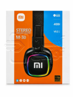 هدست RGB شیائومی مدل xiaomi stereo wireless headset model M-30
