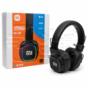 هدست RGB شیائومی مدل xiaomi stereo wireless headset model M-30
