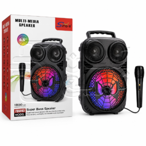 اسپیکر بلوتوثی ساین Sing-e مدل ZQS 6163 asantozi.com