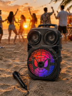 اسپیکر بلوتوثی ساین Sing-e مدل ZQS 6163 asantozi.com