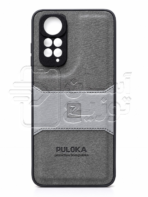قاب گوشی موبایل پولوکا PULOKA مدل چرمی مناسب برای گوشی شیائومی NOTE 11S asantozi.com