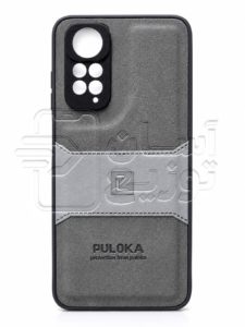 قاب گوشی موبایل پولوکا PULOKA مدل چرمی مناسب برای گوشی شیائومی NOTE 11S asantozi.com