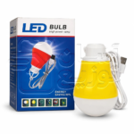 لامپ ال ای دی نشکن USB مدل LED BULB