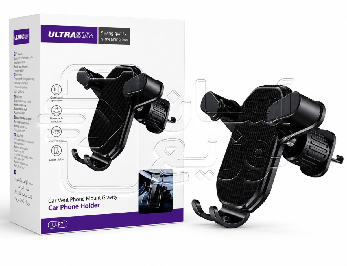 هولدر نگهدارنده موبایل اولتراسور Ultrasur مدل U-F7