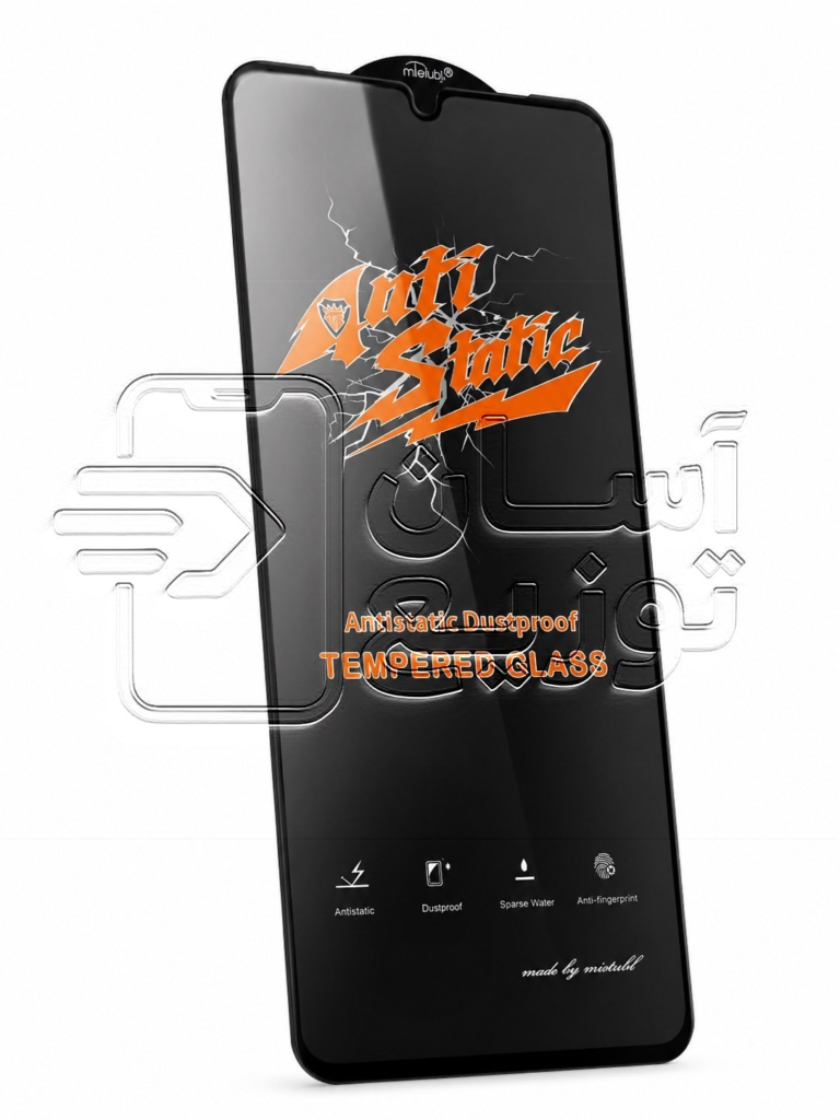 گلس محافط صفحه نمایش آنتی استاتیک میتوبل MEITUBL مناسب برای گوشی شیائومی ردمی REMI A5