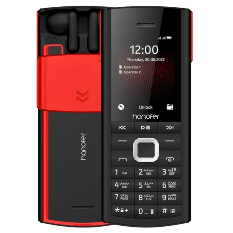 گوشی موبایل هانوفر مدل Hanofer 5720