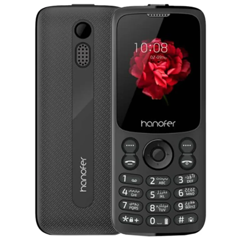 گوشی موبایل هانوفر Hanofer 335
