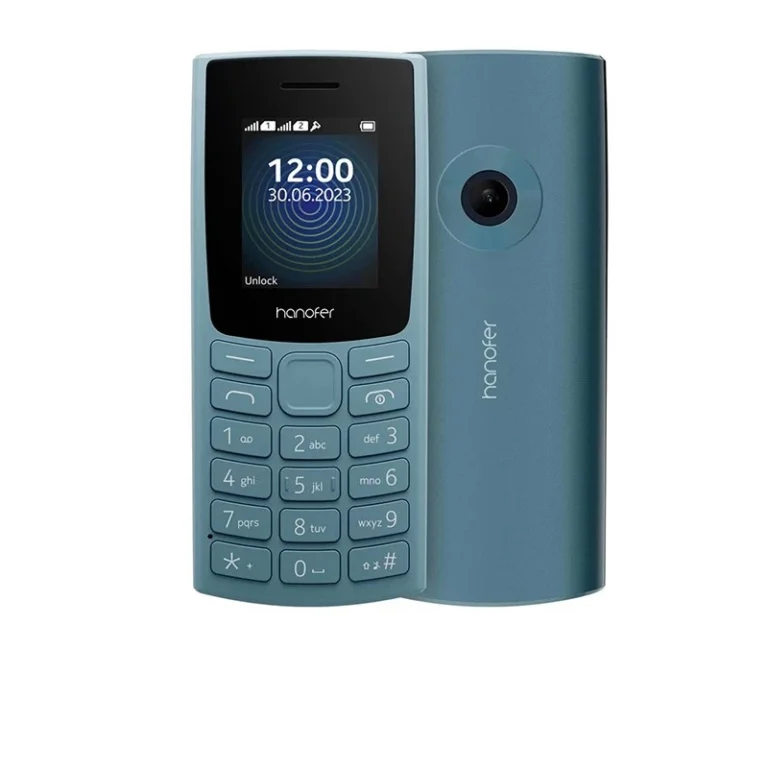 گوشی موبایل هانوفر مدل Hanofer 110 (2023)