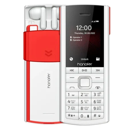 گوشی موبایل هانوفر مدل Hanofer 5720