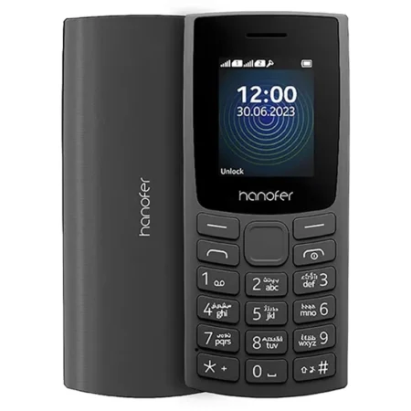 گوشی موبایل هانوفر مدل Hanofer 105