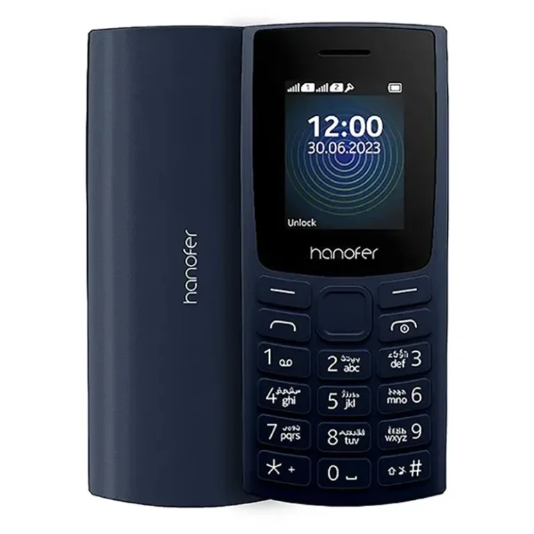 گوشی موبایل هانوفر مدل Hanofer 105