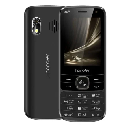 گوشی موبایل هانوفر مدل Hanofer 5300 4G دو سیم‌ کارت