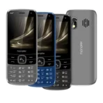 گوشی موبایل هانوفر مدل Hanofer 5300 4G دو سیم‌ کارت