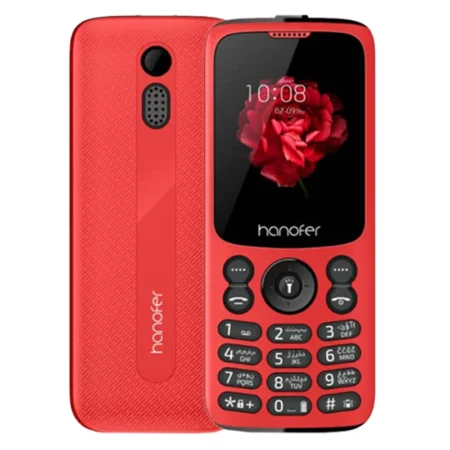 گوشی موبایل هانوفر Hanofer 335