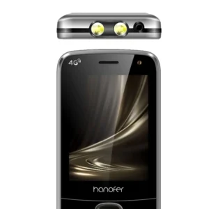 گوشی موبایل هانوفر مدل Hanofer 5300 4G دو سیم‌ کارت