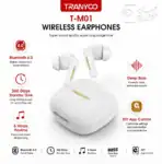 هندزفری بلوتوثی/ ایرپاد ترانیو Tranyoo مدل T-M01