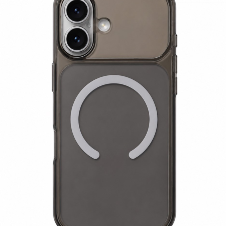 قاب مگسیف کلیر محافظ لنز مدل magsafe clear برای آیفون 16