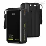 پاوربانک 30000 میلی آمپر ترانیو Tranyoo مدل T-K18 asantozi
