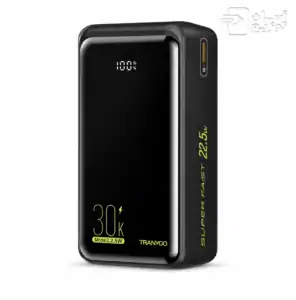 پاوربانک 30000 میلی آمپر ترانیو Tranyoo مدل T-K18 asantozi