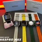 ساعت هوشمند اولترا مدل HK8 PROMAX asantozi