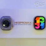 ساعت هوشمند اولترا مدل HK8 Pro Max asantozi