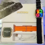 ساعت هوشمند اولترا مدل HK8 PROMAX asantozi