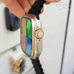 ساعت هوشمند اولترا مدل HK8 PROMAX asantozi