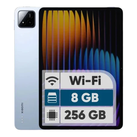 تبلت 11.2 اینچ شیائومی مدل Xiaomi Pad 7 Wi‑Fi ظرفیت 256 گیگابایت و رم 8 گیگابایت