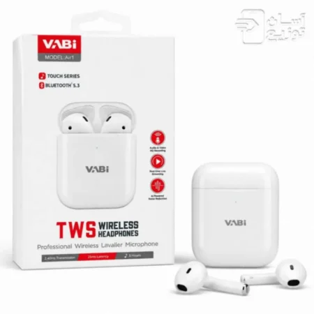 هندزفری بلوتوثی/ ایرپاد وابی VABI مدل Air1
