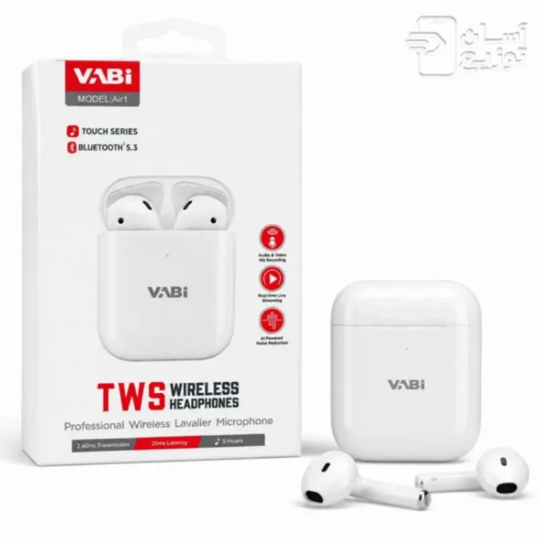 هندزفری بلوتوثی/ ایرپاد وابی VABI مدل Air1