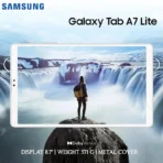 تبلت سامسونگ مدل Galaxy Tab A7 Lite