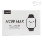 ساعت هوشمند modio مدل MC68 MAX-45MM