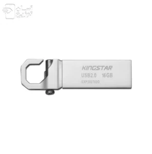فلش مموری گینگ استار مدل kingstar KS225 ظرفیت 16گیگابایت با گارانتی 2ساله متین