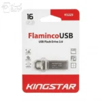فلش مموری گینگ استار مدل kingstar KS225 ظرفیت 16گیگابایت با گارانتی 2ساله متین