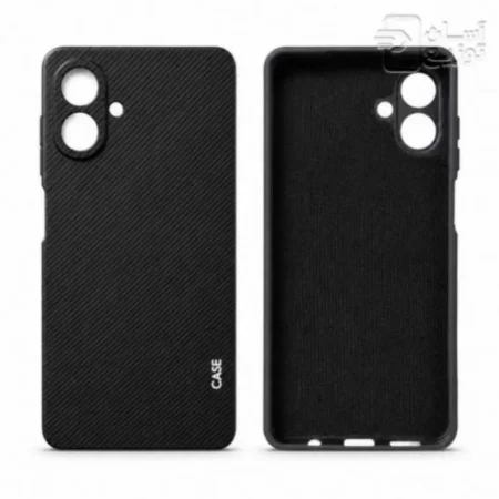 قاب طرح کربن مناسب برای گوشی موبایل سامسونگ samsung A07 مدل carbone case