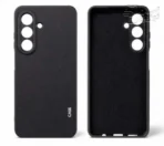 قاب طرح کربن مناسب برای گوشی موبایل سامسونگ samsung A17 مدل carbone case