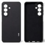 قاب طرح کربن مناسب برای گوشی موبایل سامسونگ samsung A17 مدل carbone case