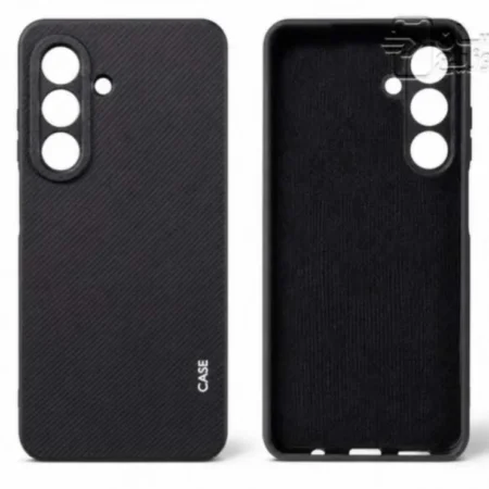 قاب طرح کربن مناسب برای گوشی موبایل سامسونگ samsung A17 مدل carbone case